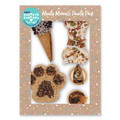 KAZOO BARNEYS BARKERY DOG MEATY MARVEL TREATS PARTY PACK