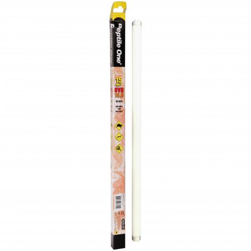 REPTILE ONE UVB 10.0 TUBE 15W 18 INCH