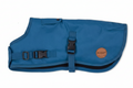 KAZOO DOG ADVENTURE COAT WITH HARNESS HATCH BLUE