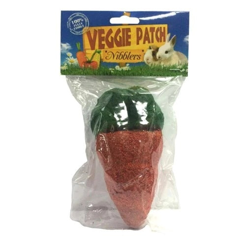 VEGGIE PATCH NIBBLERS GIANT CARROT