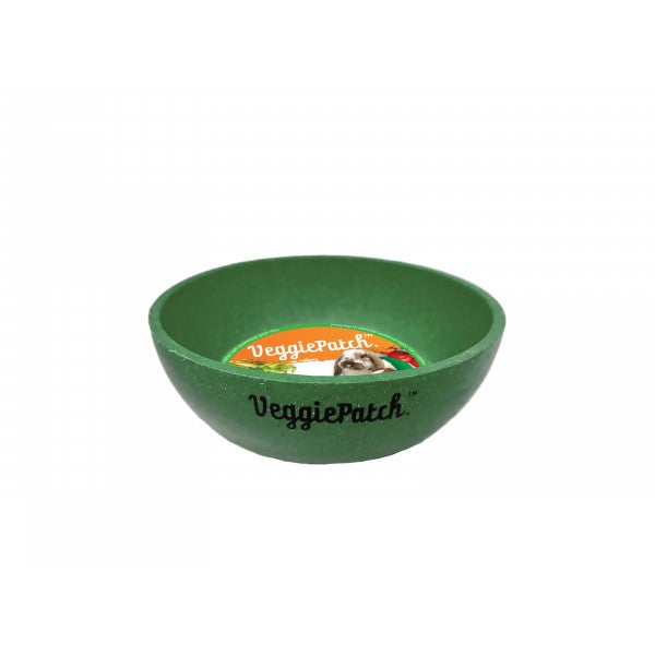 VEGGIE PATCH LUNA DISH GREEN 200ML