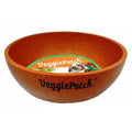 VEGGIE PATCH LUNA DISH ORANGE 1L