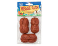 VEGGIE PATCH NIBBLERS PEANUTS 3 PACK