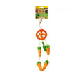 VEGGIE ROPE & STRAW CHEWS