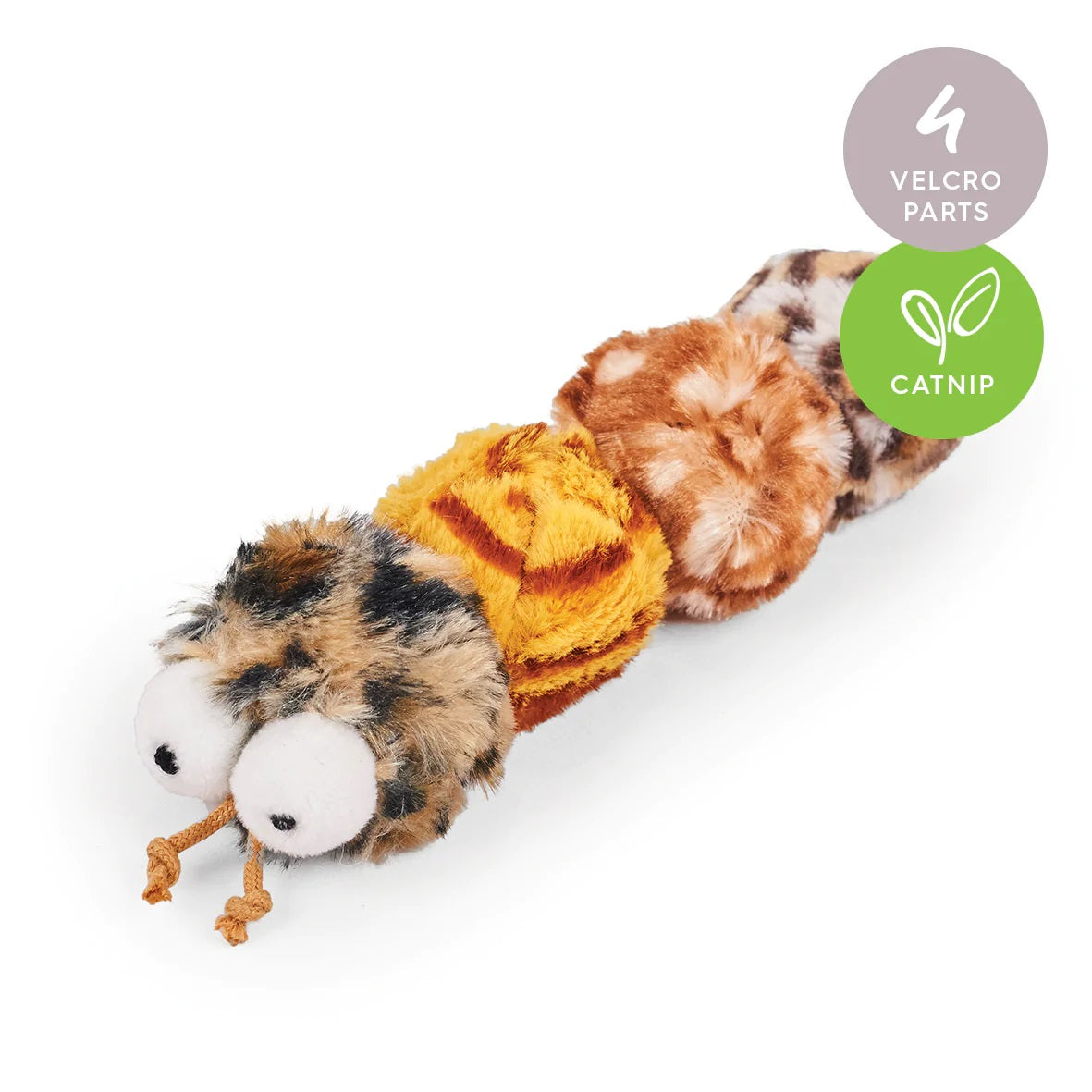 KAZOO VELCRO WORM