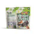 FURKIDZ VEGGIE BITES KNOTTED BONES 10PC