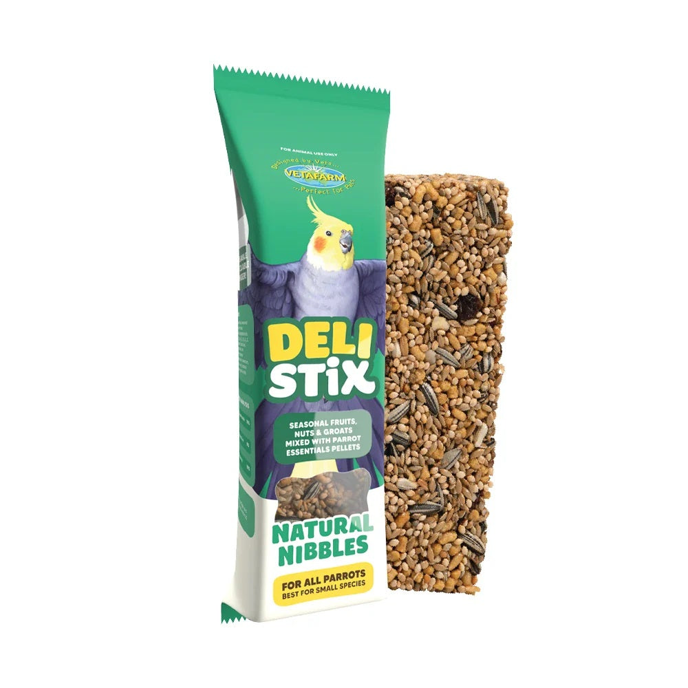 DELI STIX NATURAL NIBBLES TREAT 100G