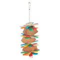 NATURE ISLAND BIRD TOY STICK STACK