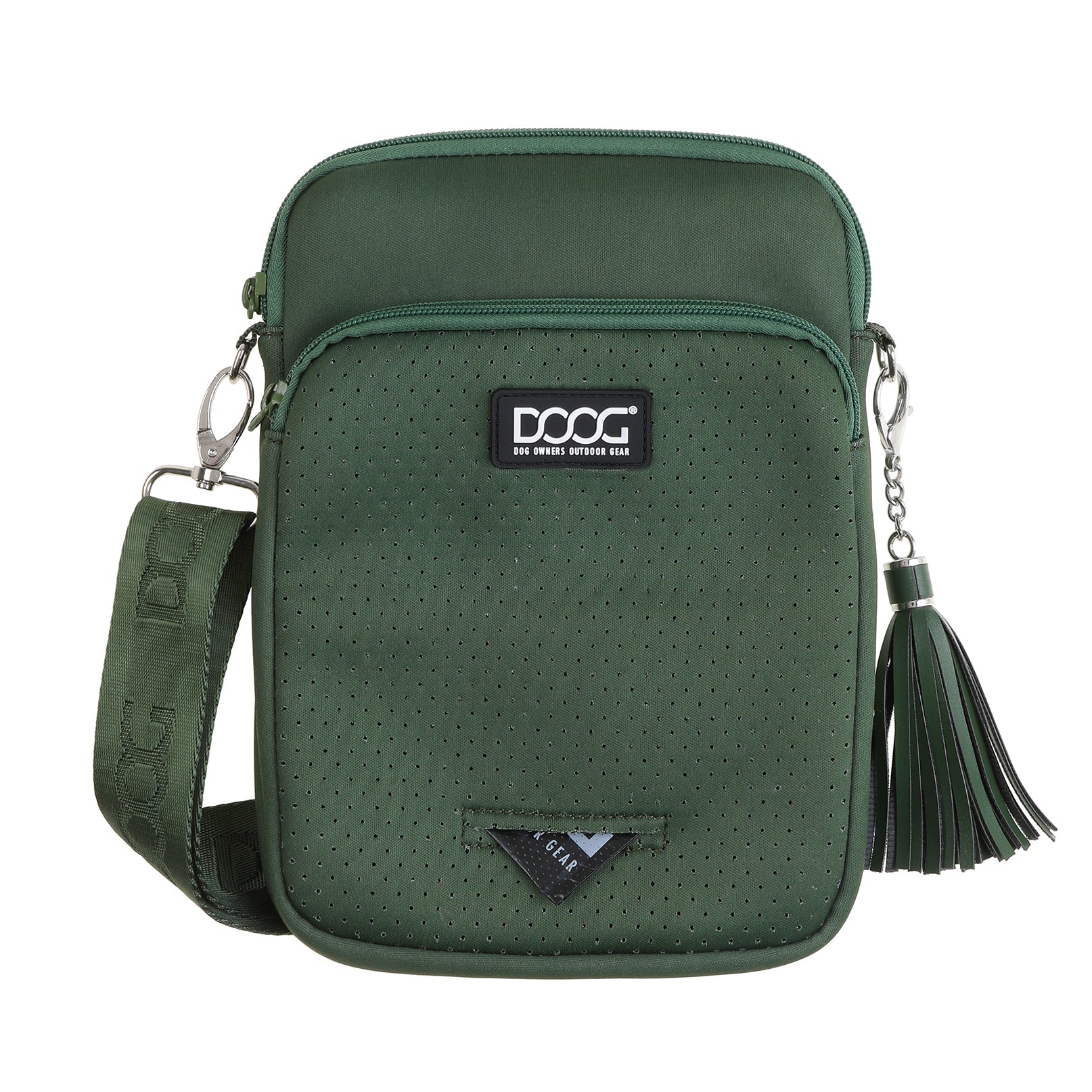 TREAT BAG DOOG NEOSPORT WALKIE BAG GREEN