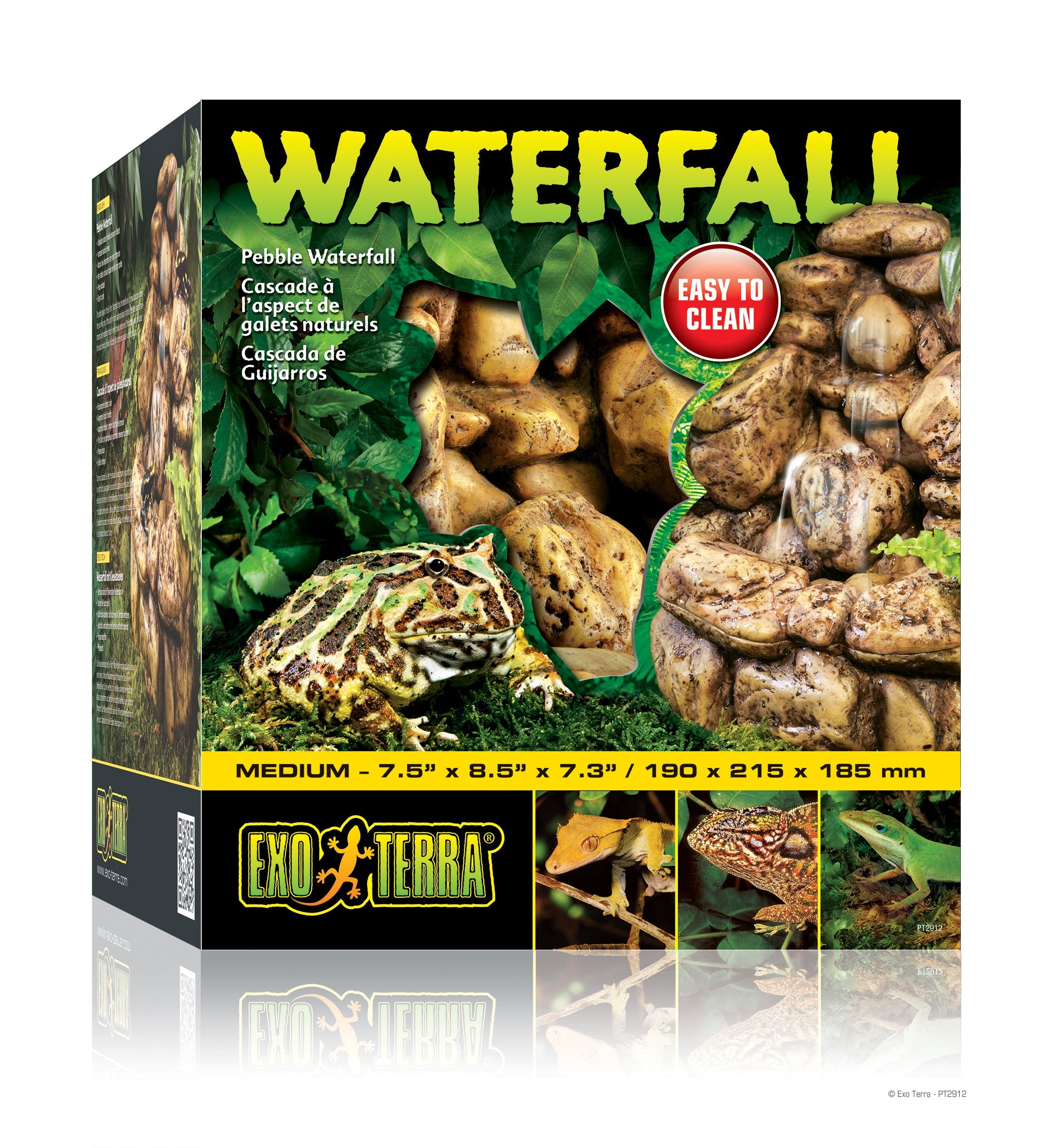 EXO TERRA WATERFALL MEDIUM