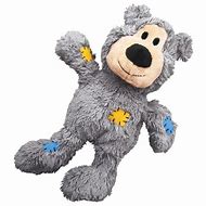 KONG WILD KNOTS BEAR SMALL