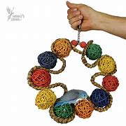 NINOS JAVA WILLOW WREATH