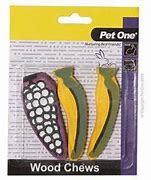 PET ONE SMALL ANIMAL WOOD CHEWS 3 PACK