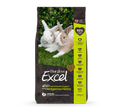 BURGESS EXCEL ADULT RABBIT NUGGETS NATURES BLEND 1.5KG
