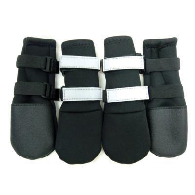 ZEEZ WATERPROOF DOG BOOTS SMALL