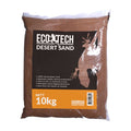 ECO TECH REPTILE DESERT SAND NATURAL RED 10KG