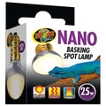ZOO MED NANO BASKING SPOT LAMP 25W