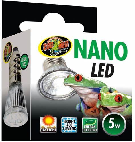 ZOO MED NANO LED 5W