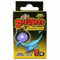 ZOO MED CREATURES LED BLACK LIGHT 5W