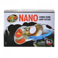 ZOO MED NANO COMBO DOME LAMP FIXTURE