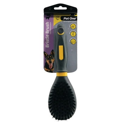 PETONE PET BRISTLE BRUSH LARGE