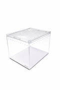ACRYLIC REPTILE HABITAT 15X20X15CM