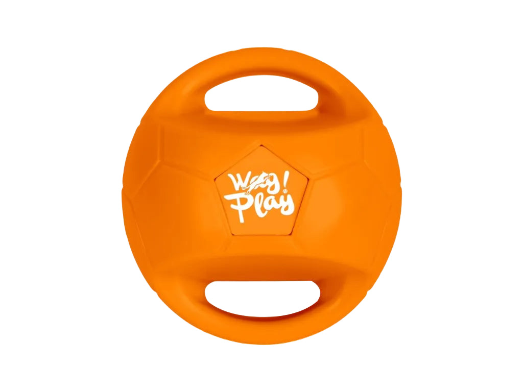 AFP TUGG BALL ORANGE LARGE 20CM