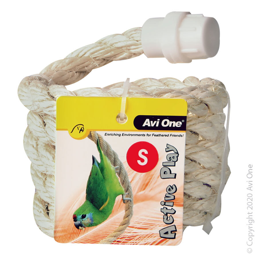AVI ONE BOING SISAL ROPE SMALL