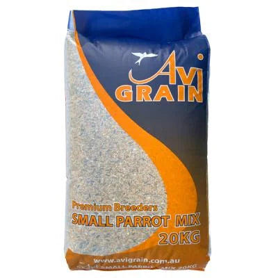 AVIGRAIN SMALL PARROT SEED MIX 20KG