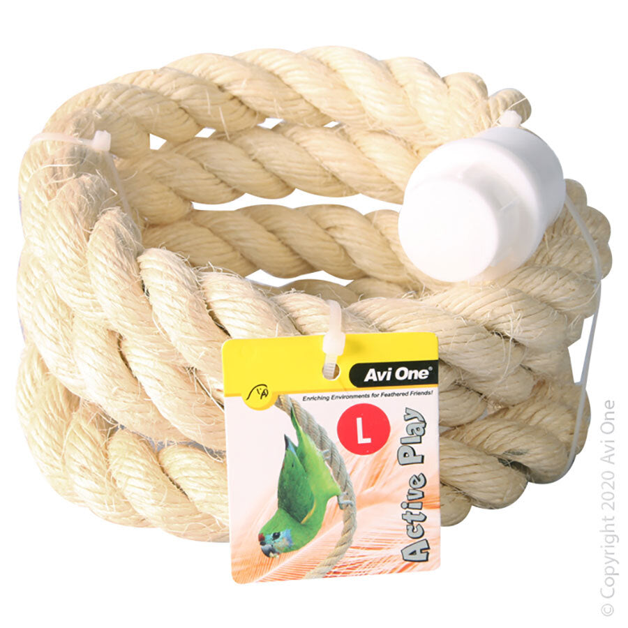 AVI ONE BOING SISAL ROPE LARGE