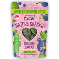 BURGESS EXCEL NATURE SNACKS BLUEBERRY & SPINACH 60G