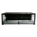 REPTILE ONE RTF-900HL GLASS HINGED DOOR TERRARIUM
