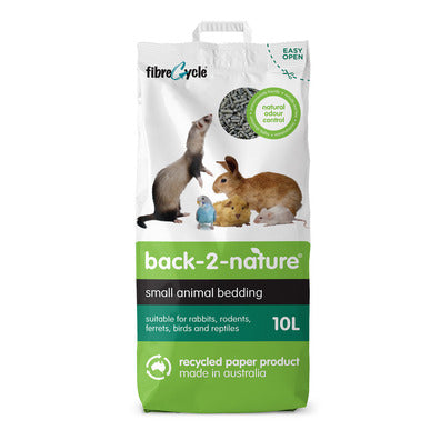 BACK 2 NATURE BEDDING 10L