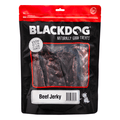 BLACKDOG BEEF JERKY 100G