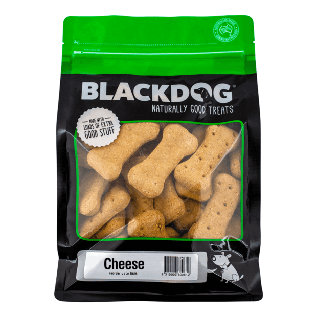 BLACKDOG CHEESE BISCUIT 1KG