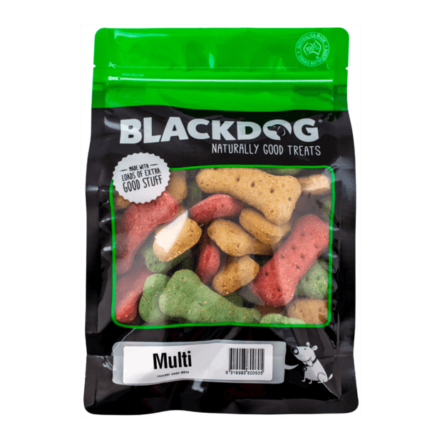 BLACKDOG MULTI BISCUITS 1KG