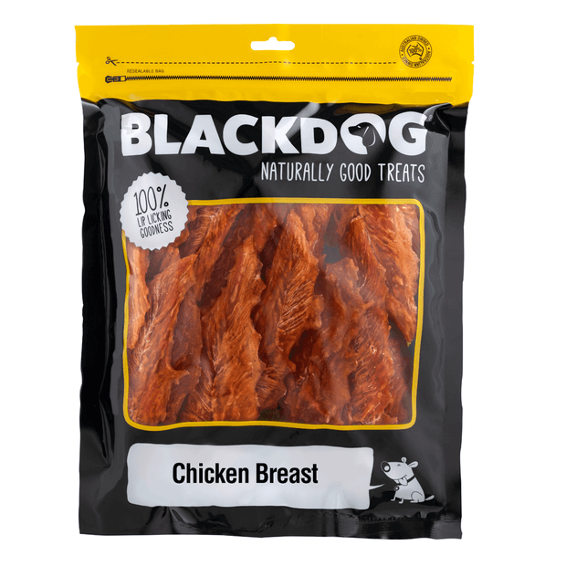 BLACKDOG CHICKEN BREAST 1KG