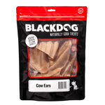 BLACKDOG COW EARS 10 PACK