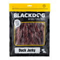 BLACKDOG DUCK JERKY 120G