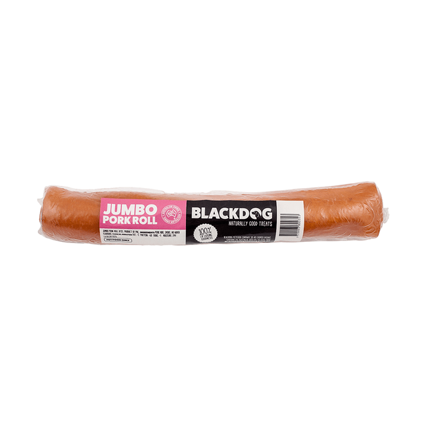 BLACKDOG JUMBO PORK ROLL SINGLE