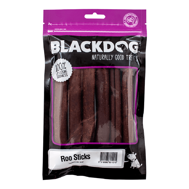 BLACKDOG ROO STICKS 6 PACK