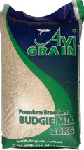 AVIGRAIN BUDGIE MIX 20KG