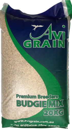 AVIGRAIN BUDGIE MIX 20KG