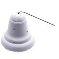 CALCIUM AND CHARCOAL BELL 5CM