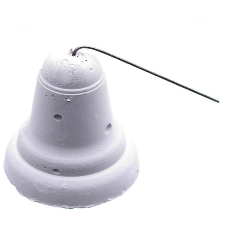 CALCIUM AND CHARCOAL BELL 5CM