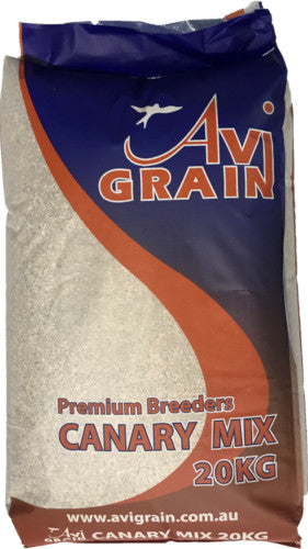AVIGRAIN CANARY MIX 20KG