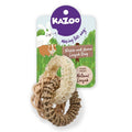KAZOO NIBBLE & GNAW SMALL ANIMAL ENRICHMENT RING TOY