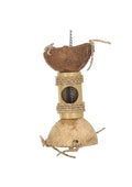 FEATHERED FRIENDS BIRD TOY BAMBOO EXPLORER