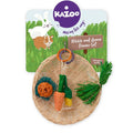 KAZOO NIBBLE & GNAW SMALL ANIMAL DINNER SET TOY