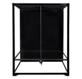 REPTILE ONE RTF-667HT GLASS HINGED DOOR TERRARIUM